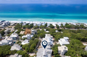 Azalea Abbey by AvantStay 350ft to Beach w Pool Outdoor Kitchen Amazing Views